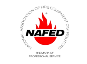 Member of National Association of Fire Equipment Distributors